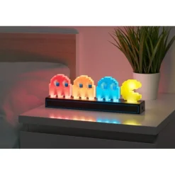 Pac-Man Lámpara Iconos