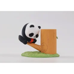 Panda Roll: Fruit Tree Climbing Figura Coleccionable Varios Modelos
