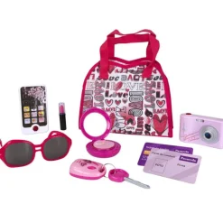 Pasarela Bolso Chic con Accesorios