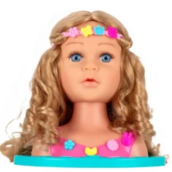 Pasarela Busto de Peluquería