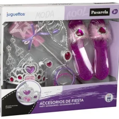 Pasarela Complementos Princesa