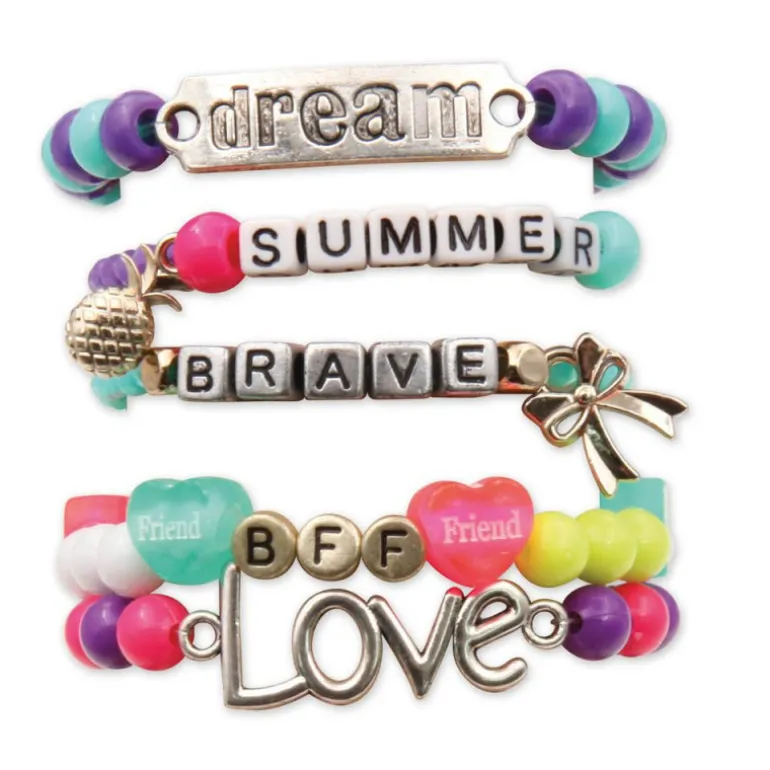 Pasarela Crea Joyas con Letras