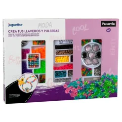 Pasarela Crea tus Llaveros y Pulseras