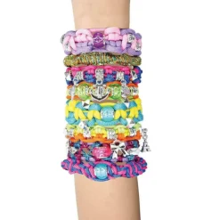 Pasarela Crea tus Pulseras Trenzada