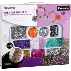 Pasarela Crea tus Pulseras