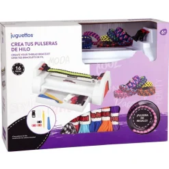 Pasarela Crea tus Pulseras de Hilo