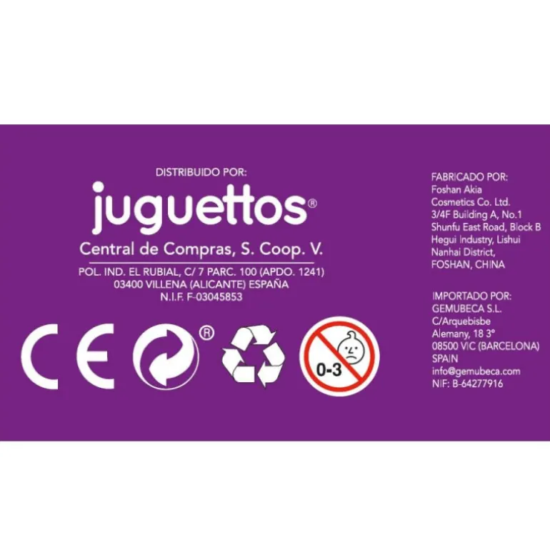 Pasarela Estuche de Maquillaje