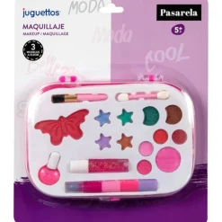 Pasarela Maquillaje Varios Modelos