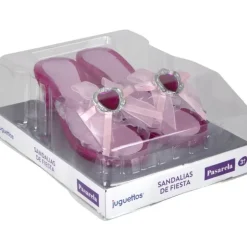 Pasarela Sandalias de Princesa