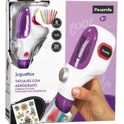 Pasarela Tatuajes con Aerógrafo