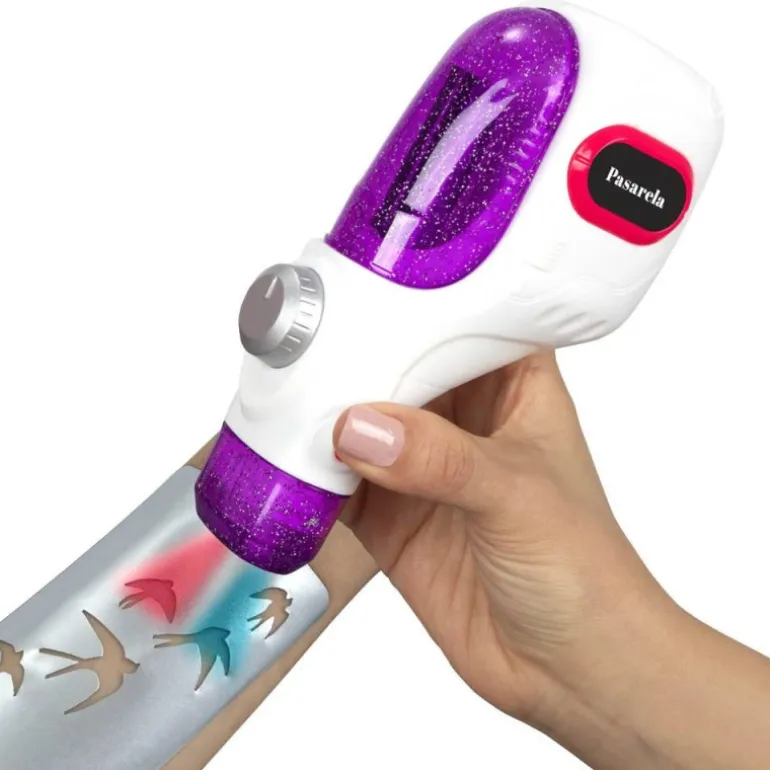 Pasarela Tatuajes con Aerógrafo