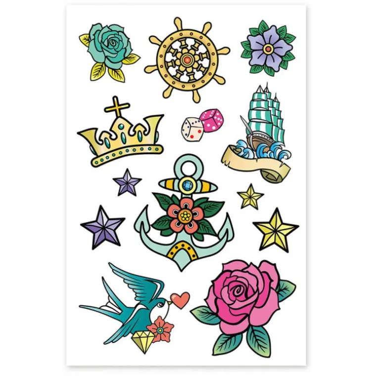 Pasarela Tatuajes con Aerógrafo