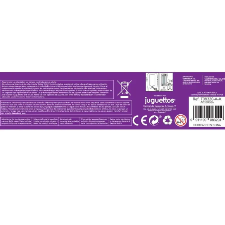 Pasarela Tatuajes con Aerógrafo