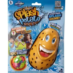 Patata Refrescante con Temporizador