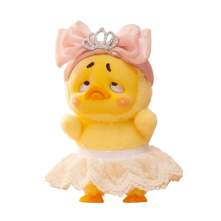 Pato Enfadado Upsetduck Act Cute Duck Varios Modelos