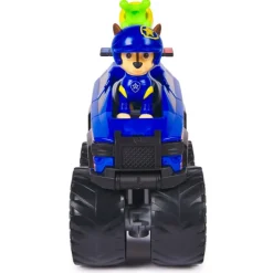 Paw Patrol Camión de Policía Rescue Wheels Cruiser y Figura de Chase