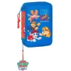 Paw Patrol Cool Plumier Doble Pequeño 29 Piezas