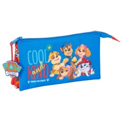 Paw Patrol Cool Portatodo Triple