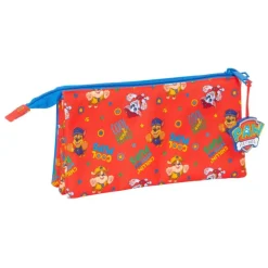 Paw Patrol Cool Portatodo Triple