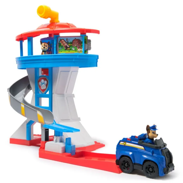 Paw Patrol Core Lookout Tower
