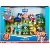 Paw Patrol Estuche 10 Figuras