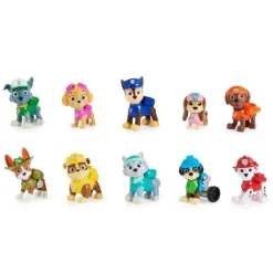 Paw Patrol Estuche 10 Figuras