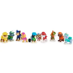Paw Patrol Estuche 10 Figuras