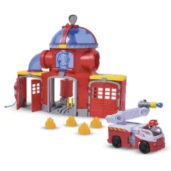 Paw Patrol Fire Rescue Estación de Bomberos