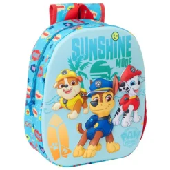 Paw Patrol Mochila 3D