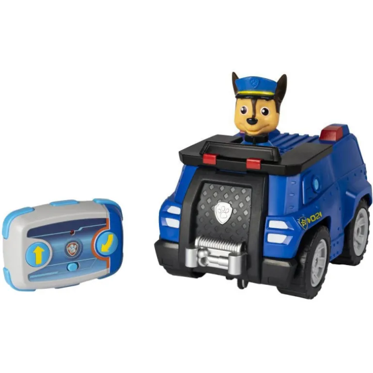 Paw Patrol Radio Control Chase