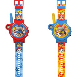 Paw Patrol Reloj Walkie Talkie 2 en 1
