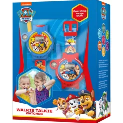 Paw Patrol Reloj Walkie Talkie 2 en 1