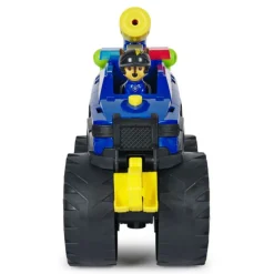 Paw Patrol Rescue Wheels Power Haulin Rescue Cruiser Camión con Luces y Sonidos y Figura Chase