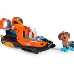 Paw Patrol The Mighty Movie Vehículo Zuma
