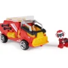 Paw Patrol The Mighty Movie Vehículo Marshall