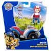 Paw Patrol Vehículo de Rescate Ryder