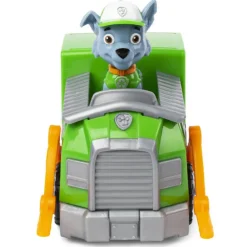 Paw Patrol Vehículo Rocky Recycle Truck