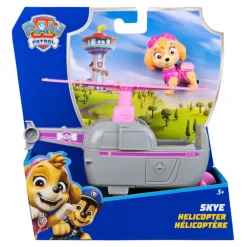 Paw Patrol Vehículo Skye Helicóptero