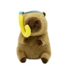 Peluche Capibara 20 cm Varios Modelos