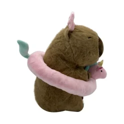 Peluche Capibara 20 cm Varios Modelos