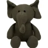 Peluche Elefante Tejido 24 cm