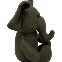 Peluche Elefante Tejido 24 cm