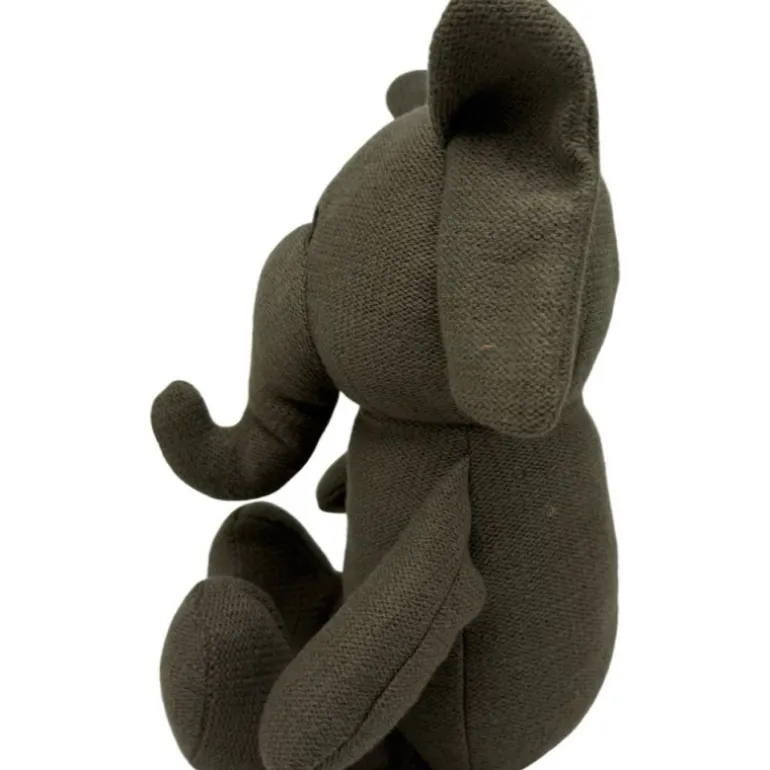 Peluche Elefante Tejido 24 cm