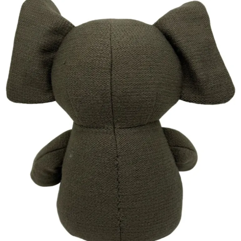 Peluche Elefante Tejido 24 cm