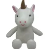 Peluche Unicornio Tejido 24 cm