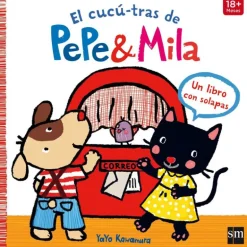 Pepe y Mila El Cucú Tras de Pepe y Mila