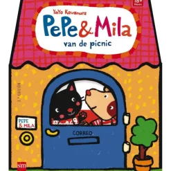 Pepe y Mila van de Picnic