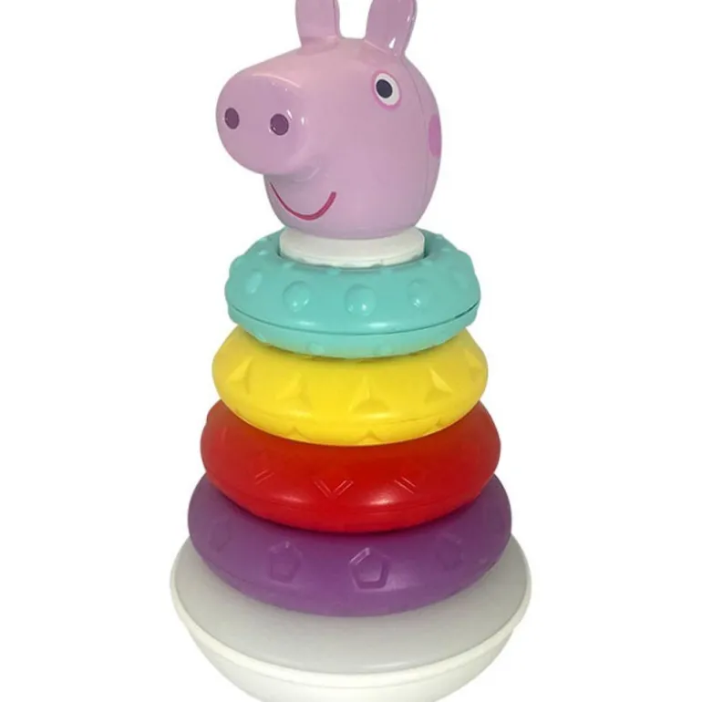 Peppa Pig Aros Apilables Musicales