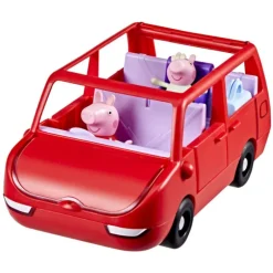 Peppa Pig el Gran Auto de la Familia de Peppa