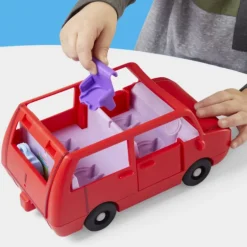 Peppa Pig el Gran Auto de la Familia de Peppa